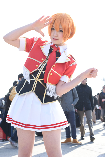 ラブライブ！_星空凛_モニ子さん2
