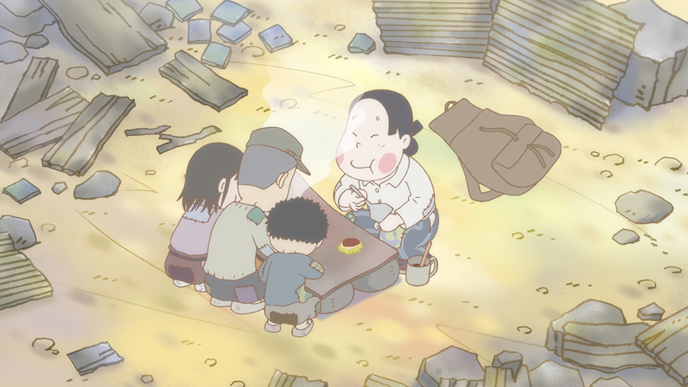 『わたしの名はオオタフクコ〜小さな幸せを、地球の幸せに。〜』イメージ画