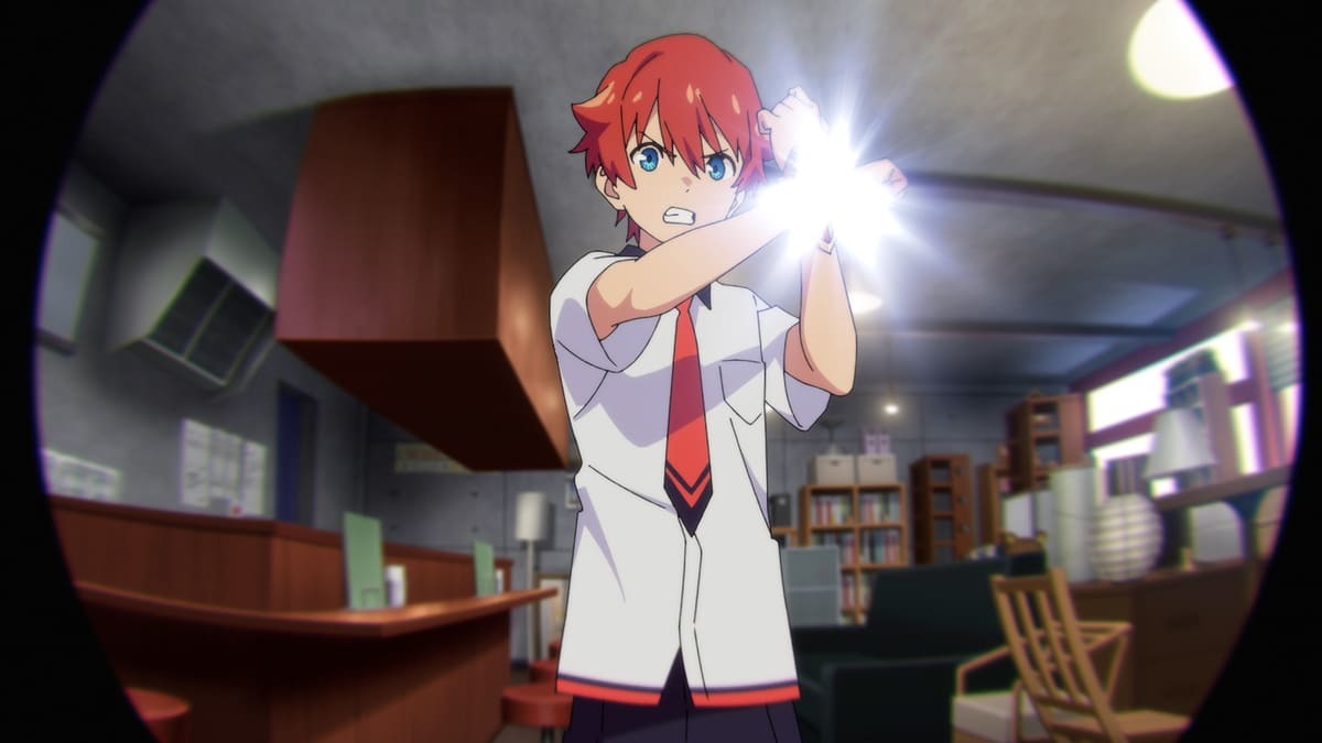 グリッドマン ユニバース 場面カット 15