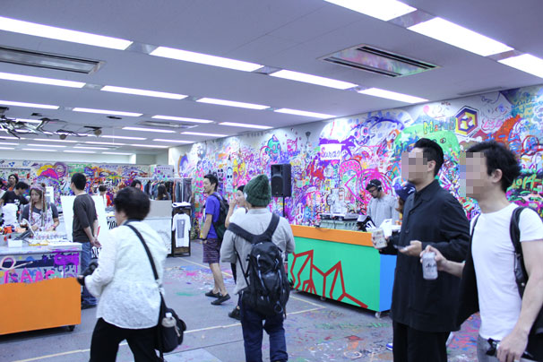 BCTION-1F_エントランス