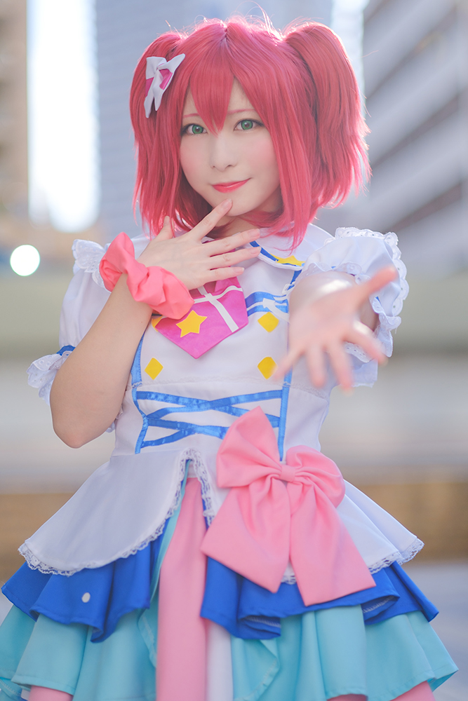 うらまるさん_ラブライブ!サンシャイン!!_黒澤ルビィ_1