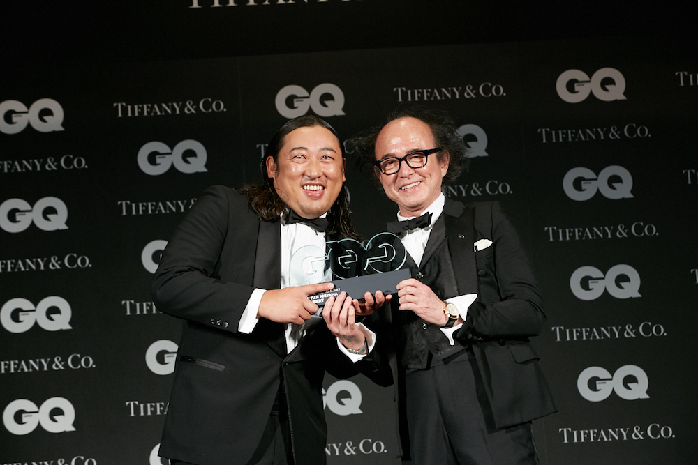 ロバート秋山さん