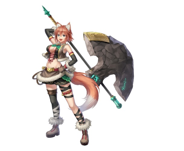 えなこさんが扮するリディア
