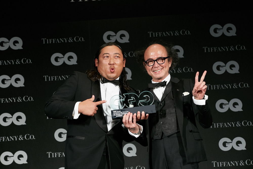 ロバート秋山さん