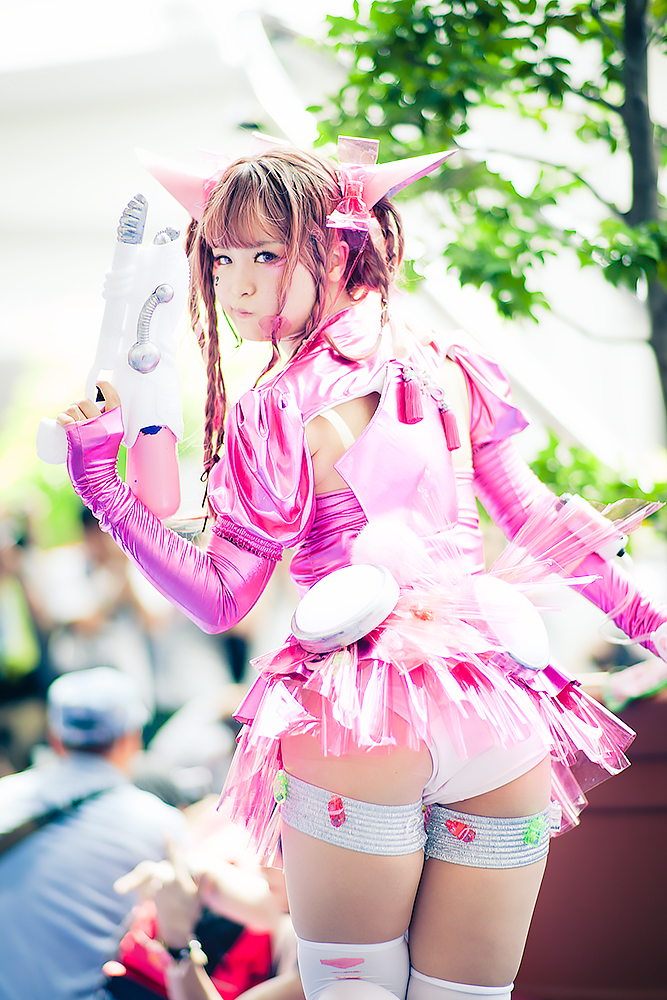 えむさん（オリジナル サイバーチャイナRABBIT）2