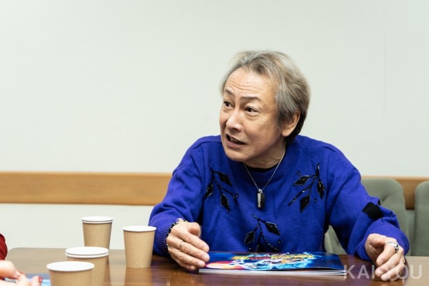堀川りょうさん