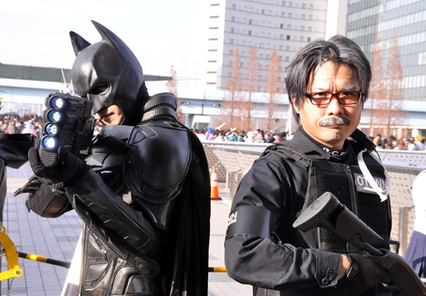 バットマン