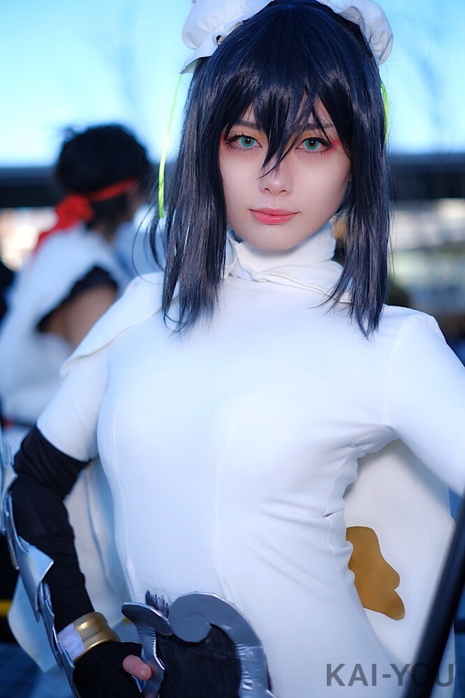 さやさん／『Fate:Grand Order』秦良玉