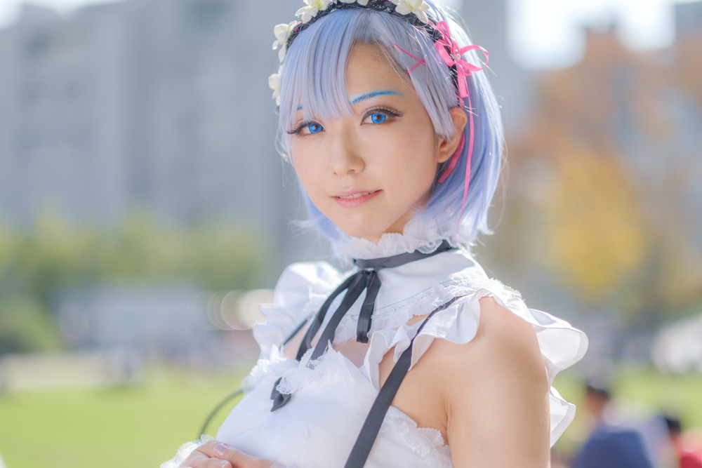 美里千明_レム_1