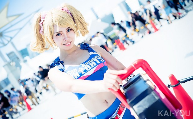 じゅパンちゃんさん／『ロリポップチェーンソー』ジュリエット1