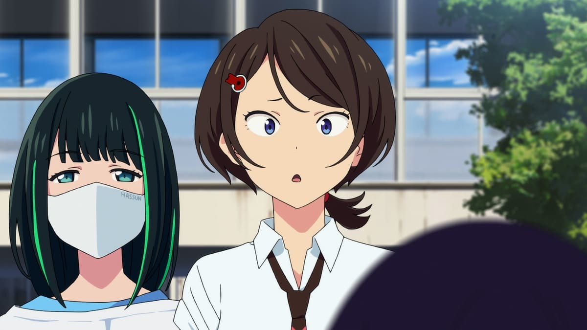 グリッドマン ユニバース 場面カット 7