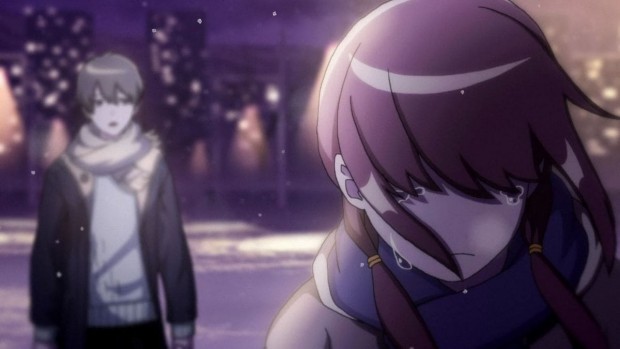 『ROAD TO YOU ～記憶に舞う粉雪～』