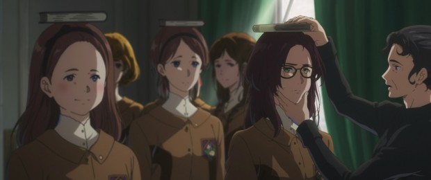 『ヴァイオレット・エヴァーガーデン 外伝 - 永遠と自動手記人形 -』場面カット
