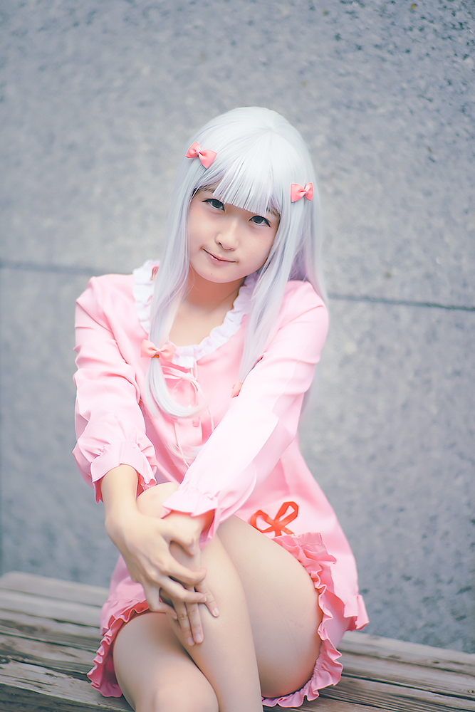 稚雪もえのさん（@moecandy123）／『エロマンガ先生』和泉紗霧