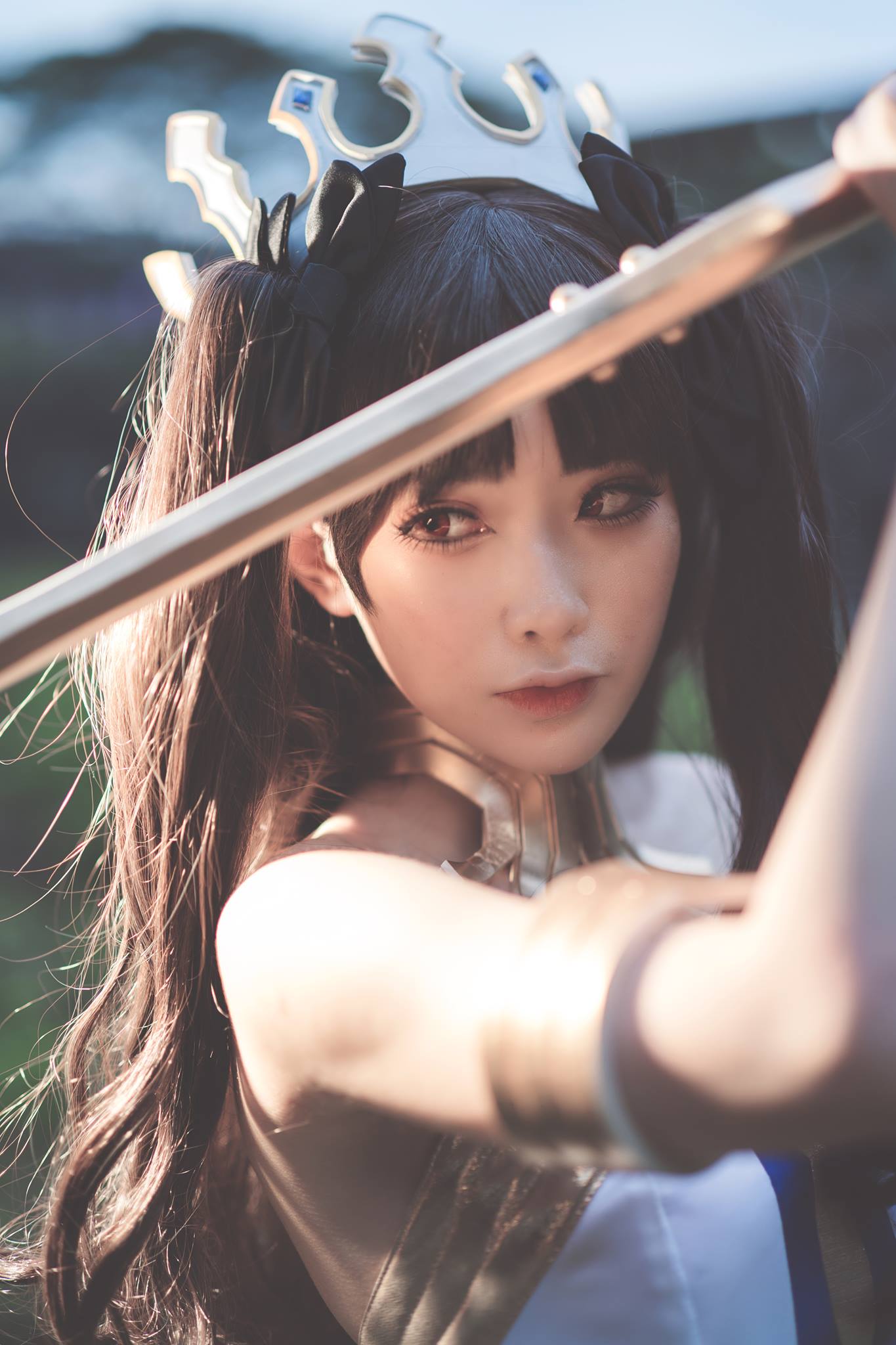 kiyoさん／『Fate/Grand Order』イシュタル Photo by Braised Egg Photography