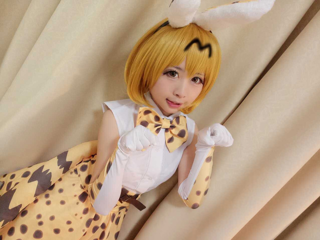 【世界のコスプレイヤー】幼さに頼られたくなる　上海の点点さんのお願いなら断れない