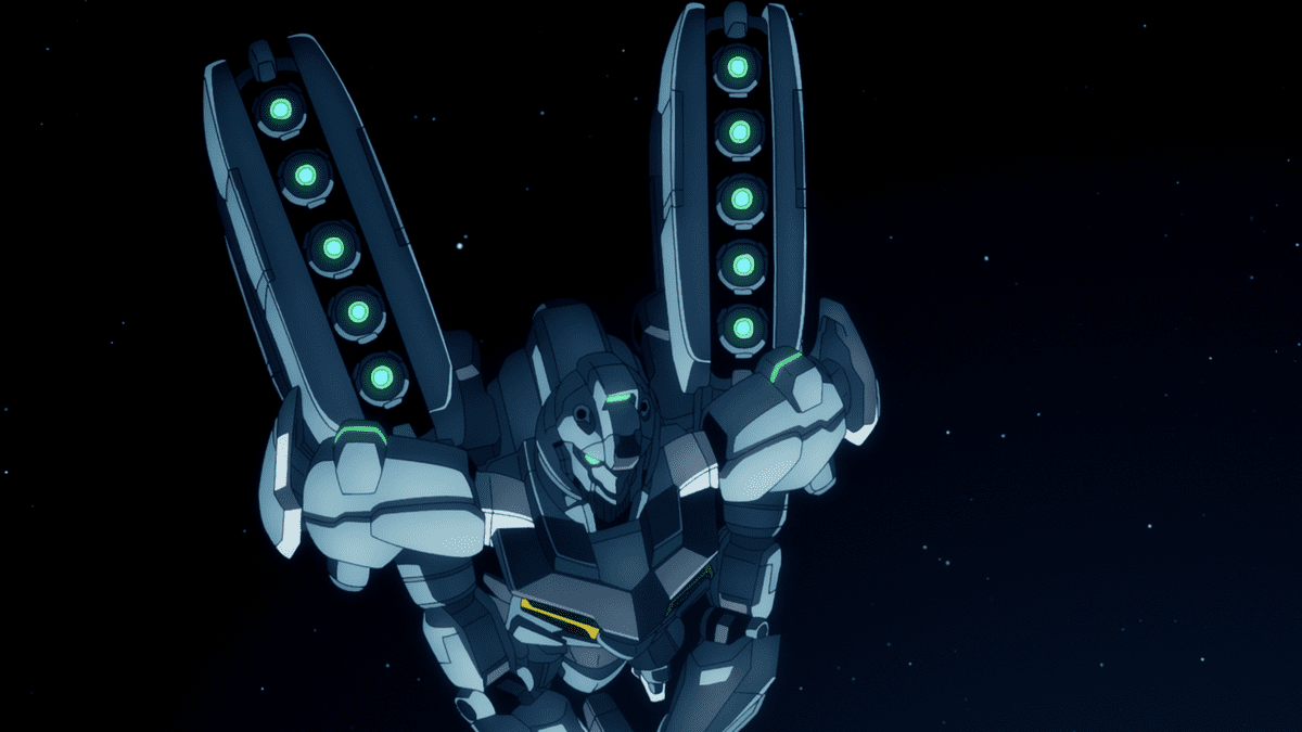 機動戦士ガンダム 水星の魔女 PROLOGUE 場面写真27