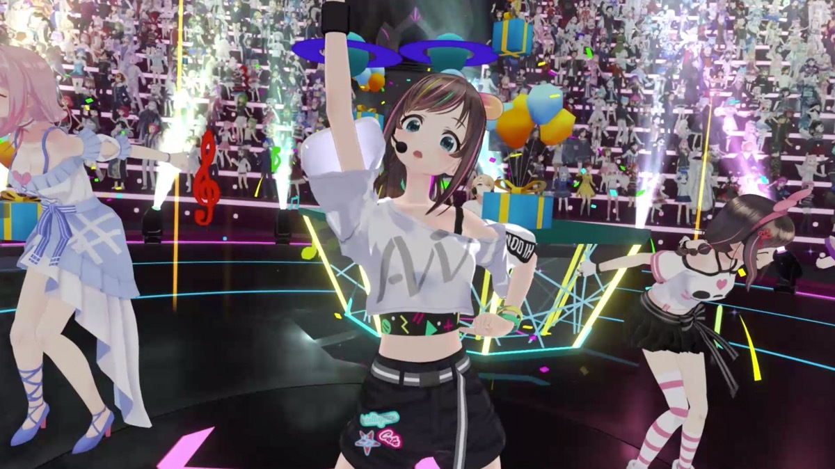 キズナアイ活動休止前ラストライブ「Kizuna AI The Last Live “hello, world 2022”」レポート