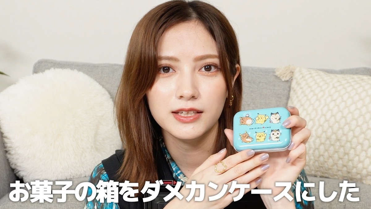 桃月なしこのYouTube初投稿動画-6