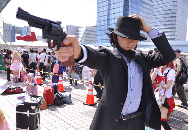 ルパン三世_次元大介_Taxさん1