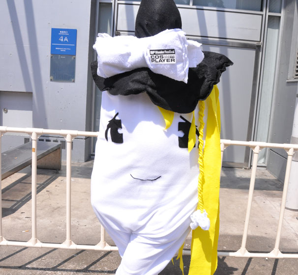 魔理沙ゆっくり着ぐるみ1