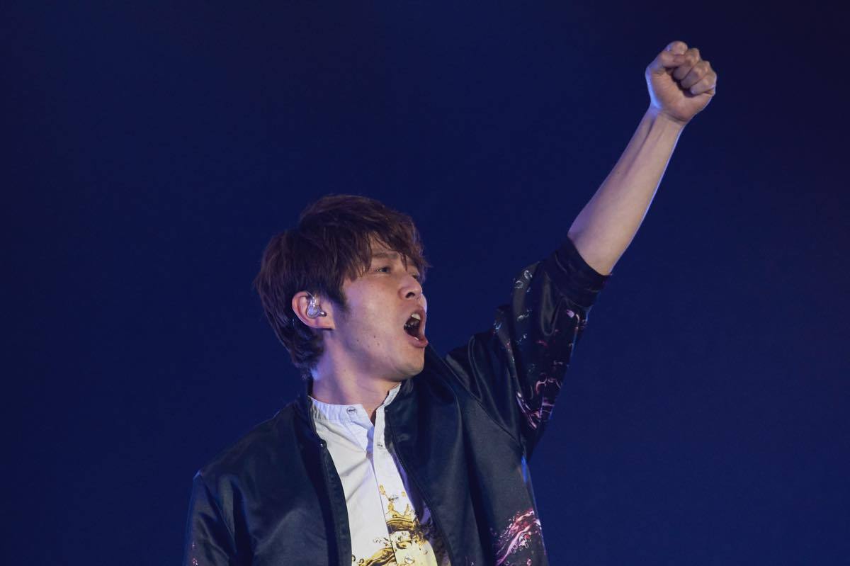 「にじさんじ Anniversary Festival 2021 前夜祭 feat.FLOW」