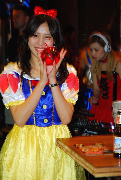 六本木ハロウィンスナップ19