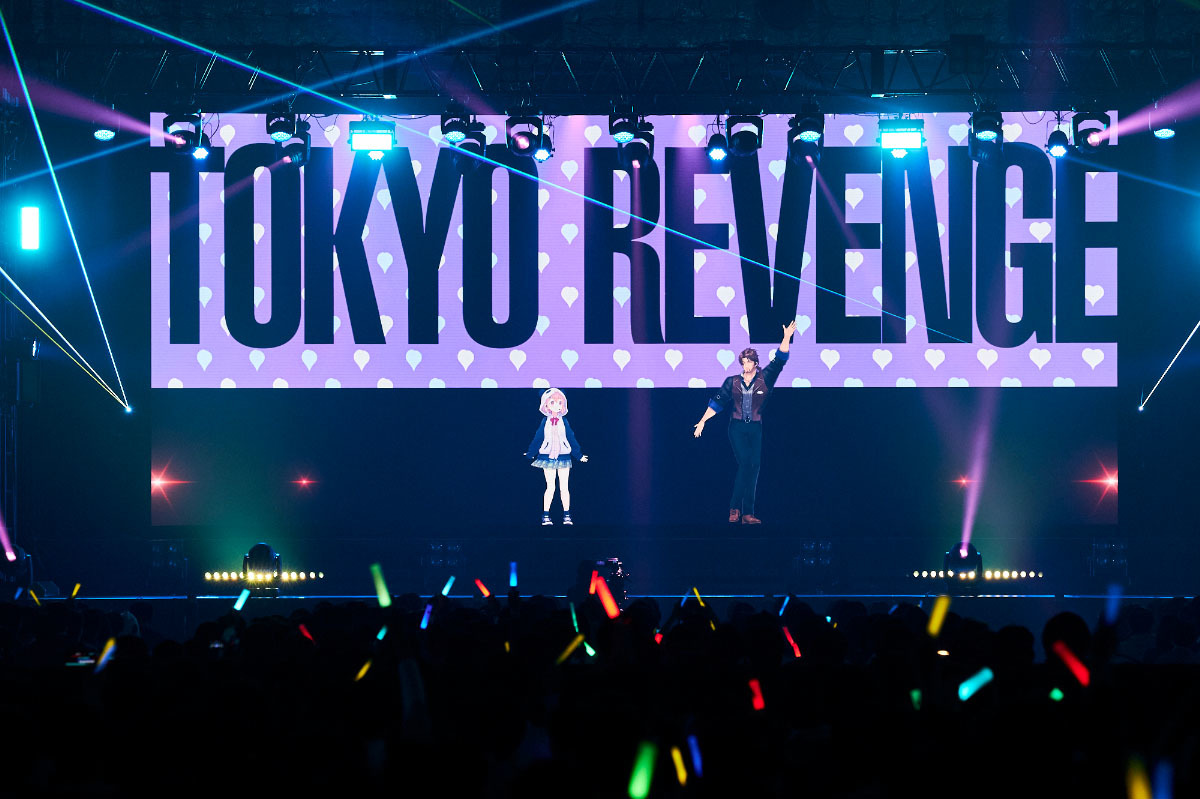 「にじさんじ JAPAN TOUR 2020 Shout in the Rainbow！東京リベンジ公演」