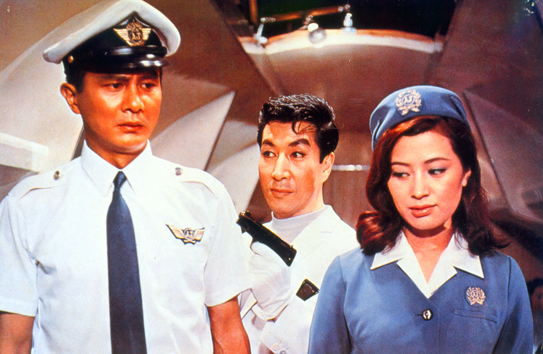 吸血鬼ゴケミドロ