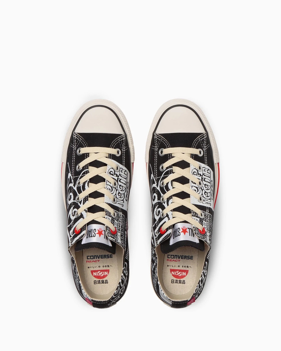 ALL STAR CUPNOODLE SLIP OX 4
