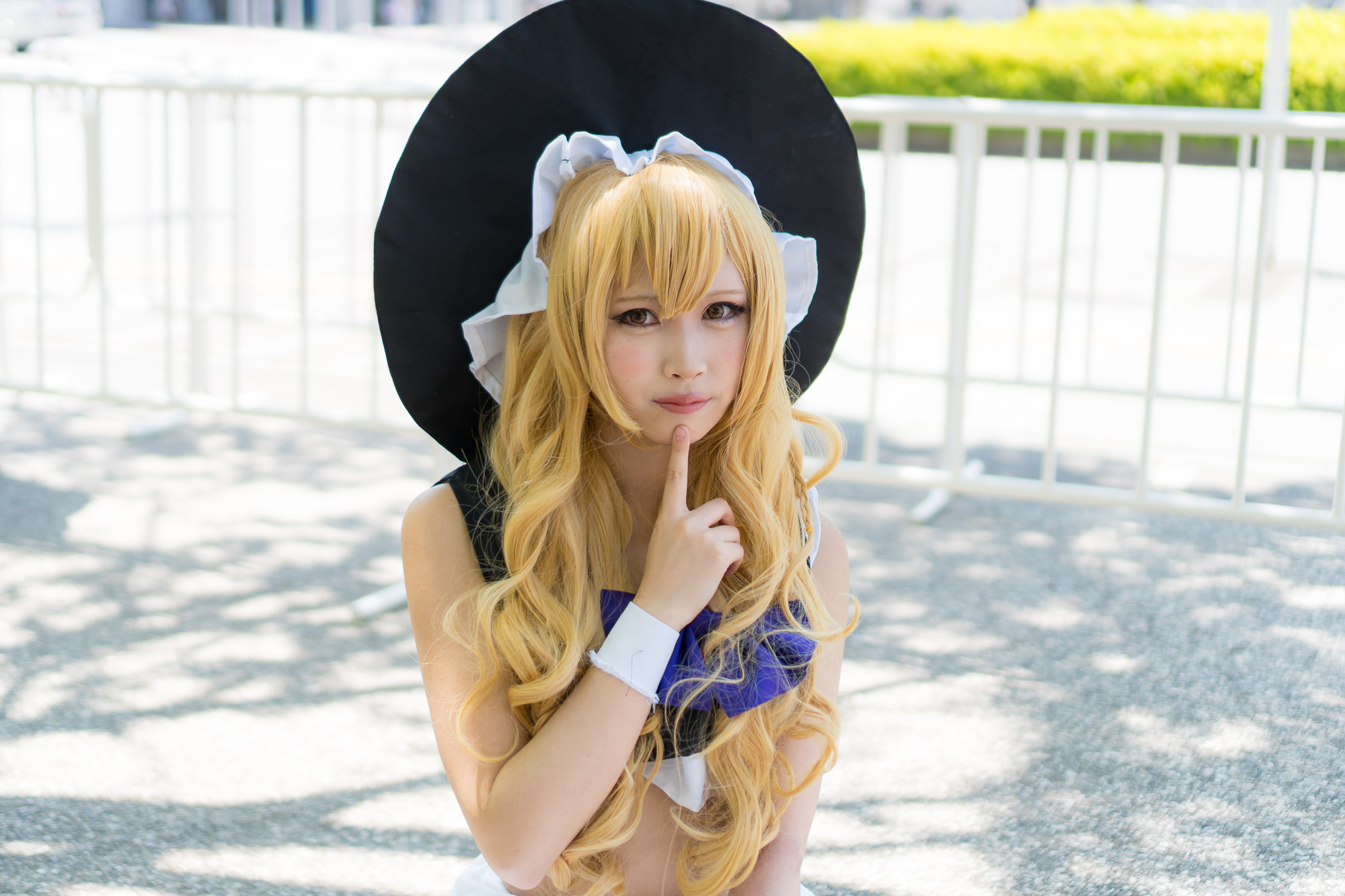 んねさか亜里沙さん／『東方Project』霧雨魔理沙