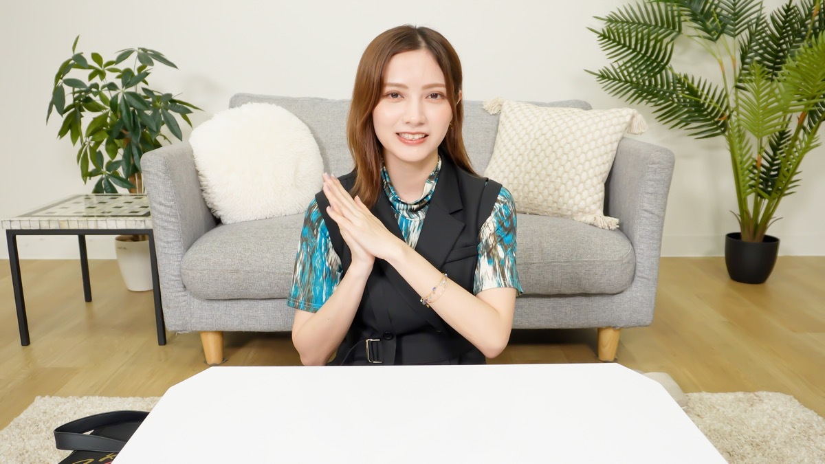 桃月なしこのYouTube初投稿動画-3