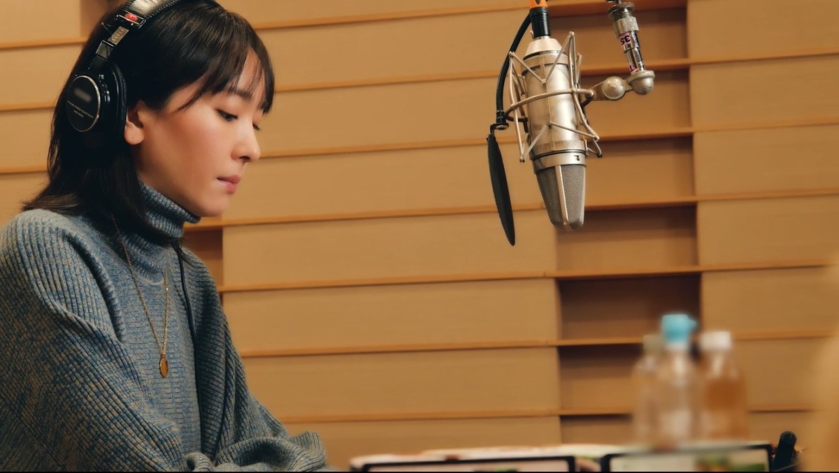 音声CMメイキング3