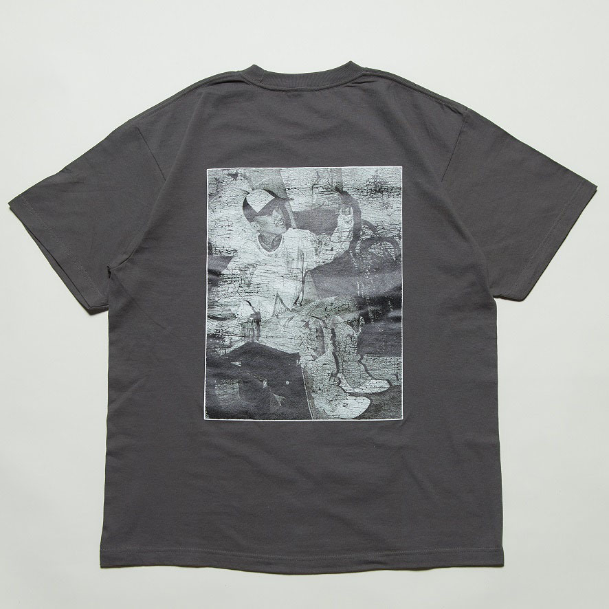 特典Tシャツ（背面）