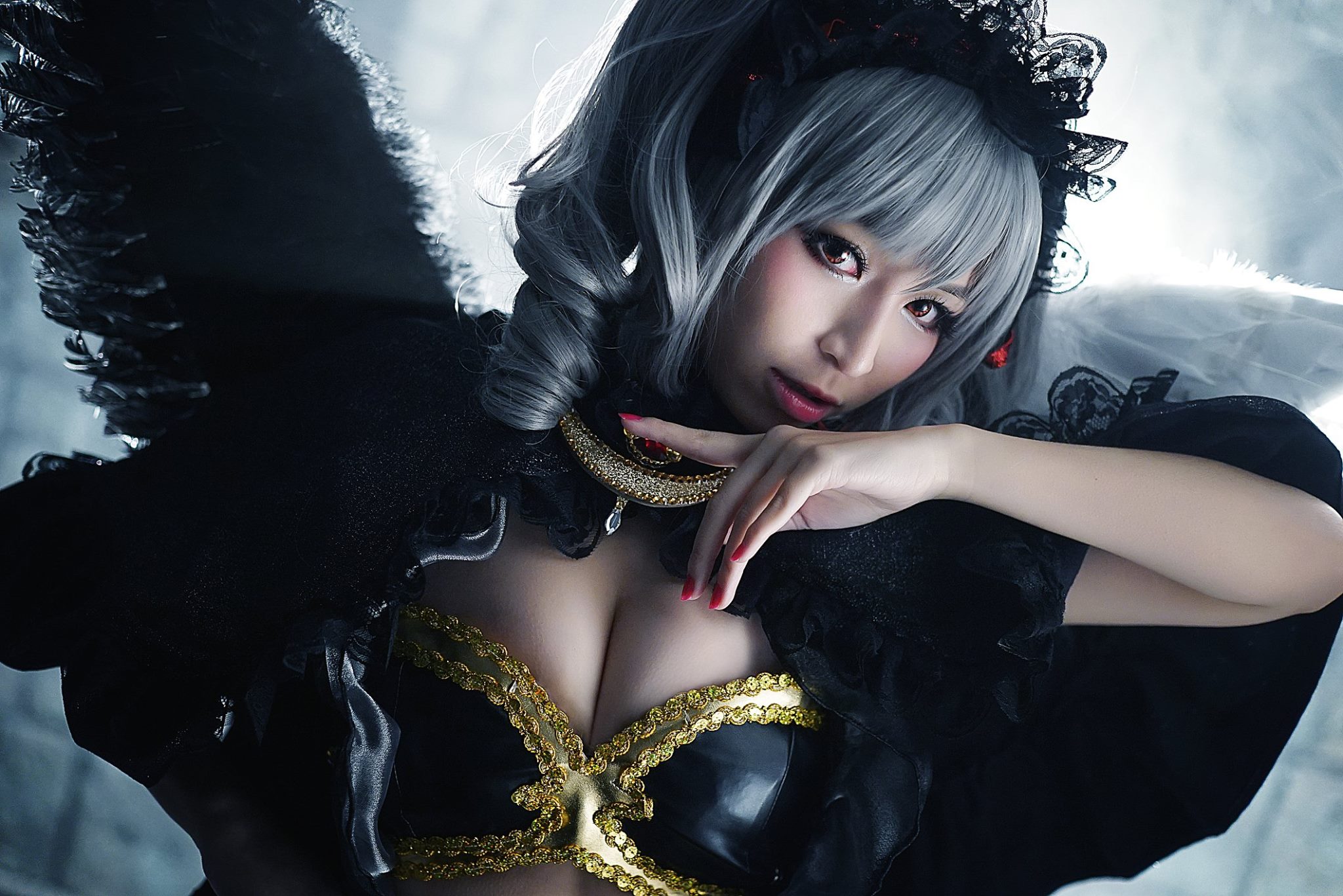 Luffyさん／『アイドルマスター シンデレラガールズ』神崎蘭子