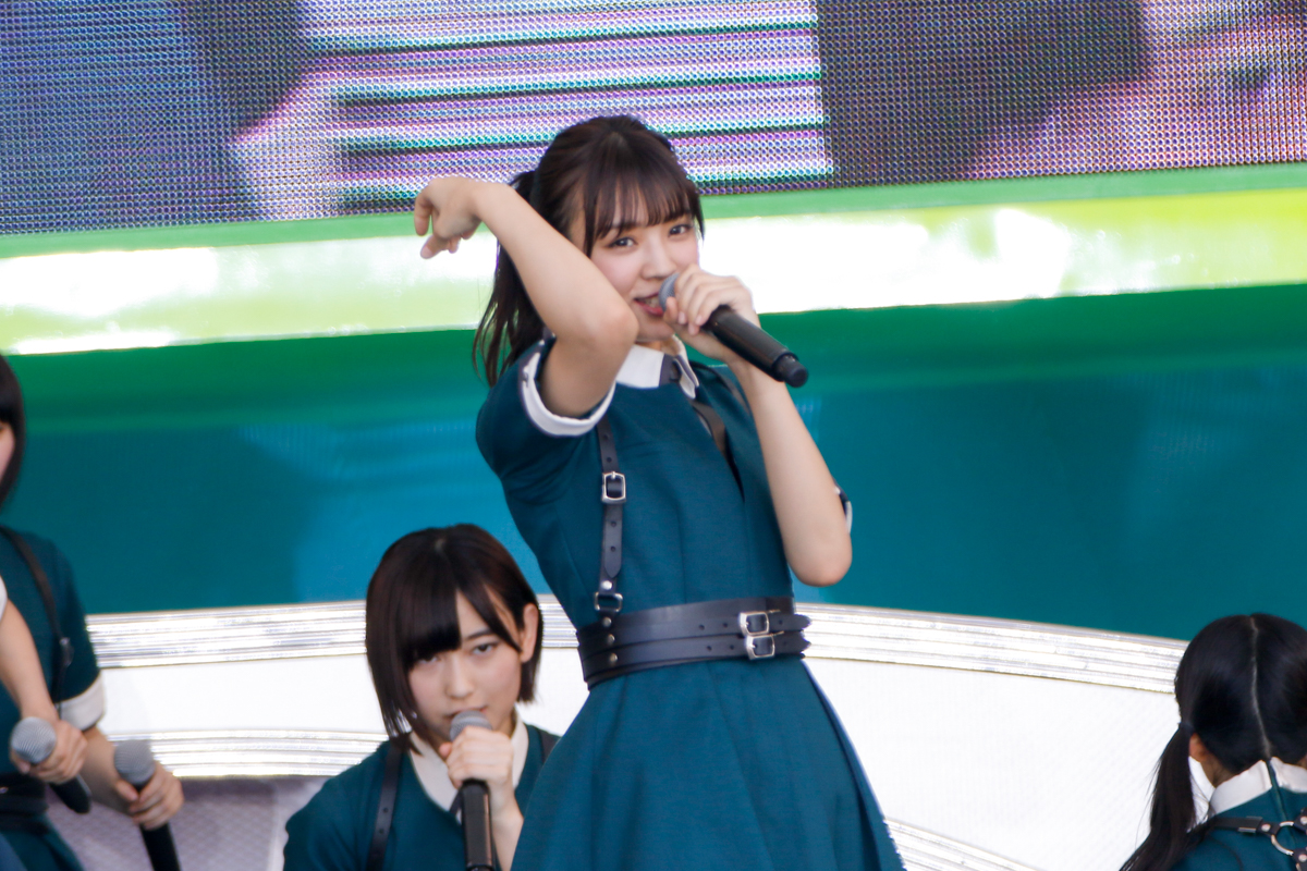 欅坂46＋けやき坂46