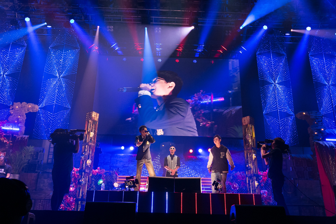 第12回高校生RAP選手権 in 幕張