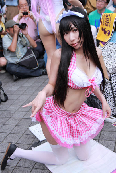 オリジナルキャラ_みーやさん2