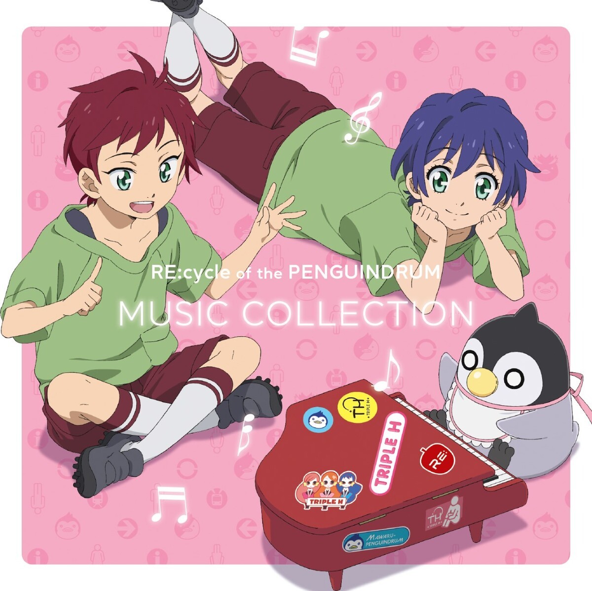『RE:cycle of the PENGUINDRUM」MUSIC COLLECTION』