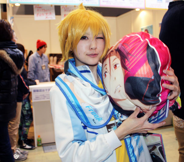 ケンエレファント1 コミケC85コスプレ画像