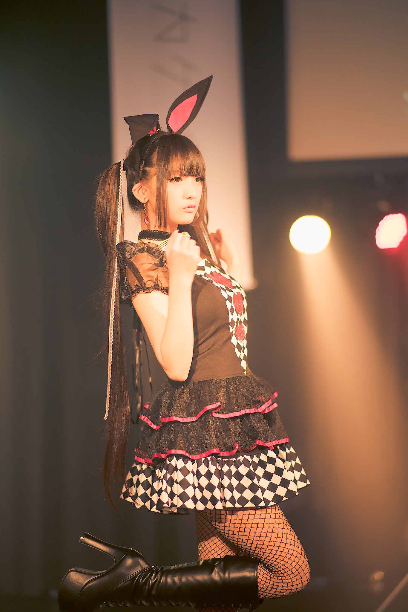 火将ロシエルさん