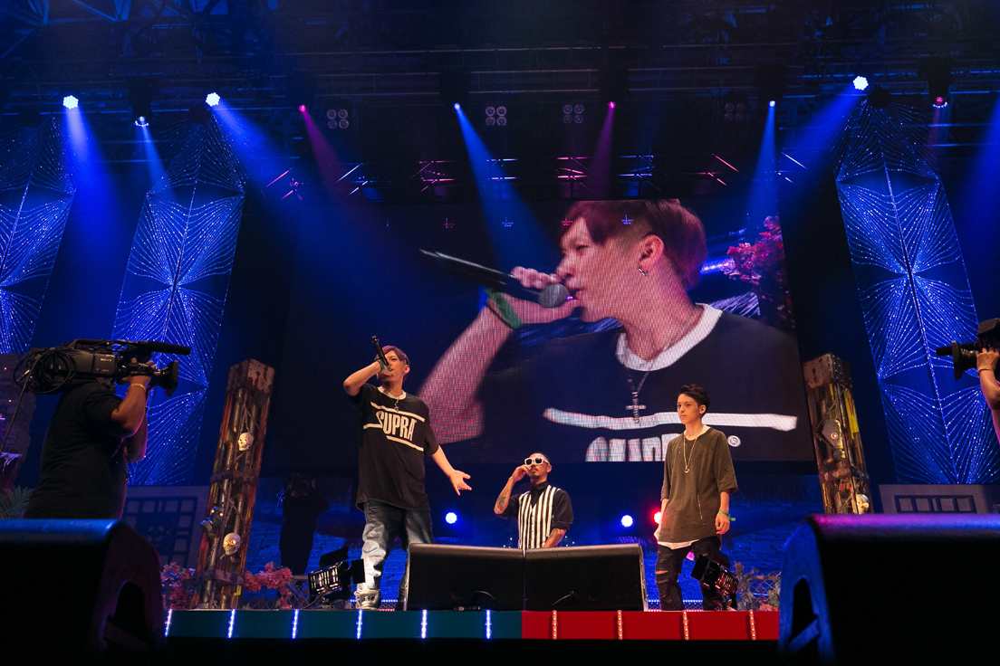 第12回高校生RAP選手権 in 幕張