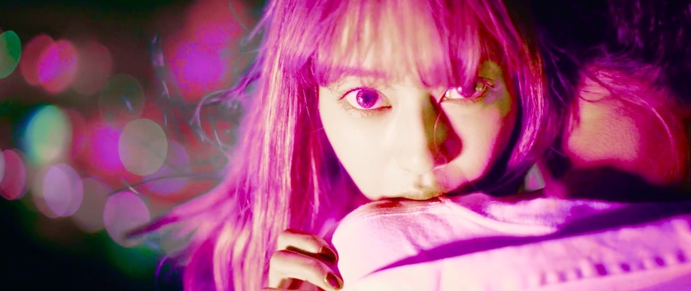 さなり「悪戯(prod.SKY-HI)」ミュージックビデオ_4