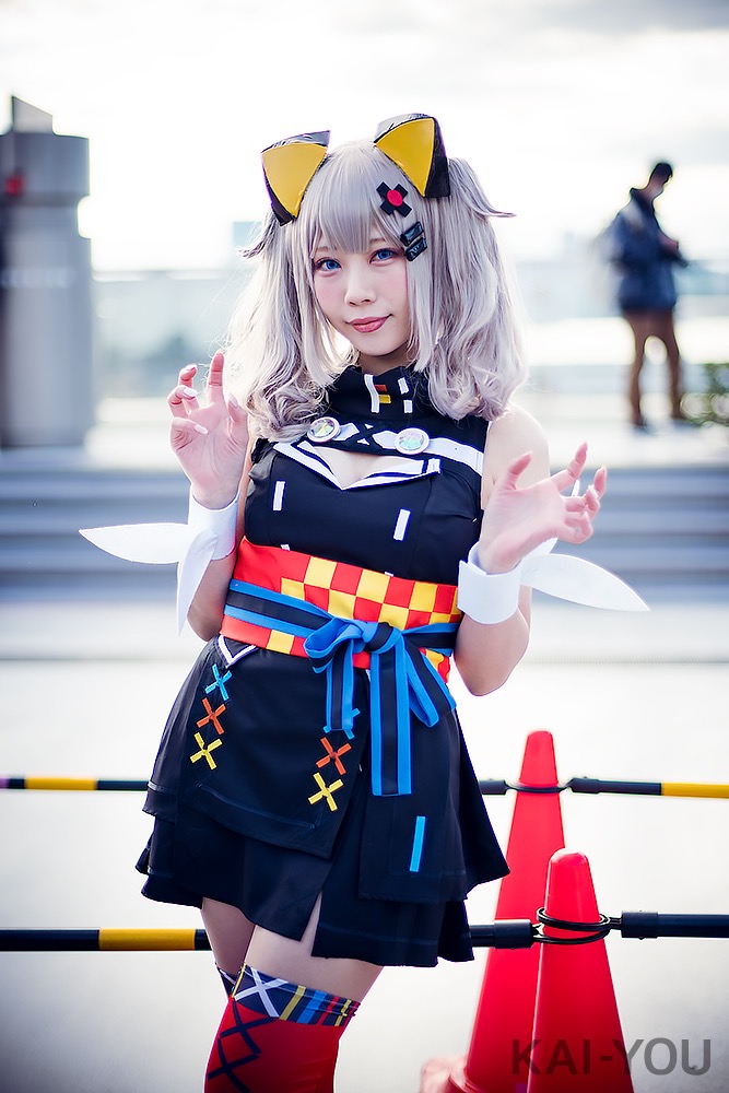 ないるさん／バーチャルYouTuber・輝夜月_1