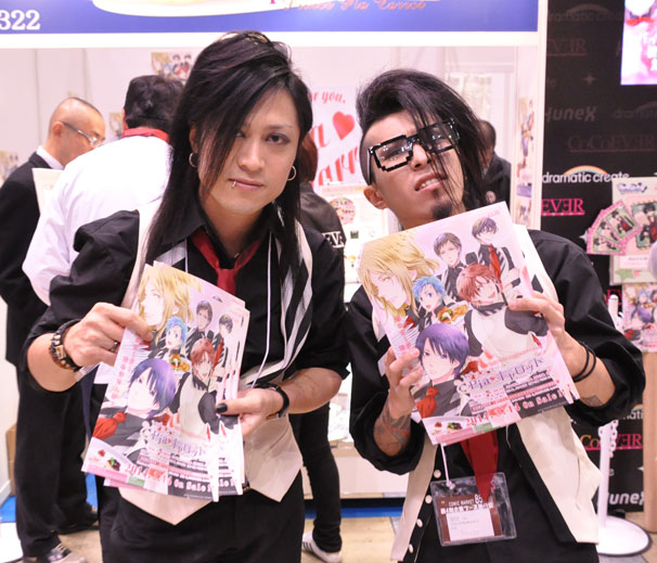 Piaキャロット2 コミケC85コスプレ画像