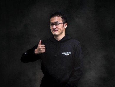 高橋優太さん