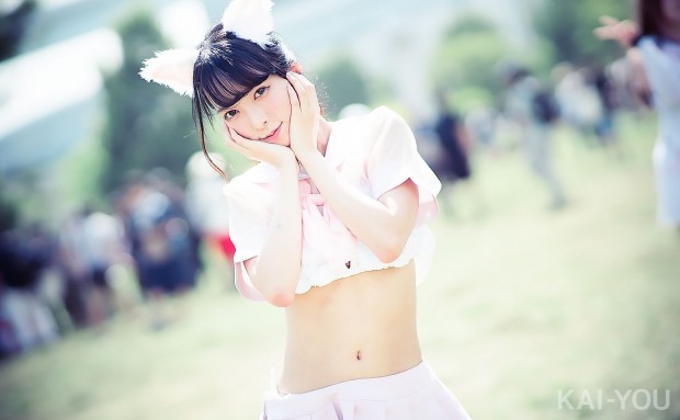 桐間彩さん／オリジナル2