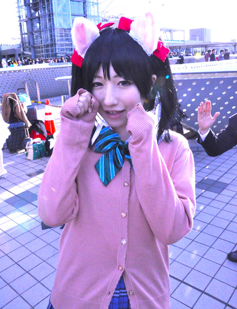 ラブライブ!_にこにー