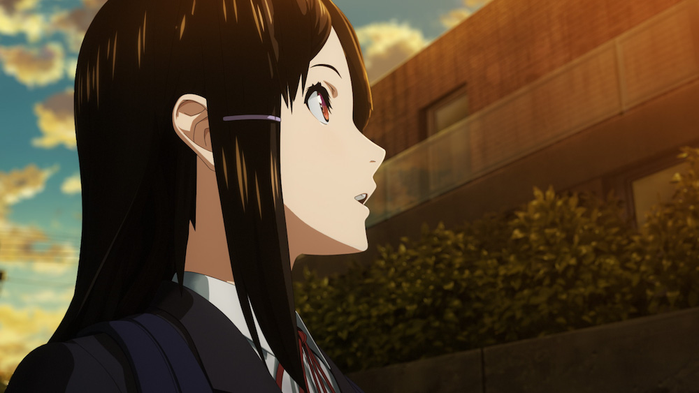 『あした世界が終わるとしても』予告編場面カット4