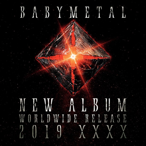 BABYMETALニューアルバムリリース